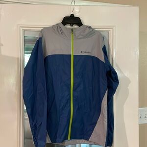 Columbia Boys Windbreaker